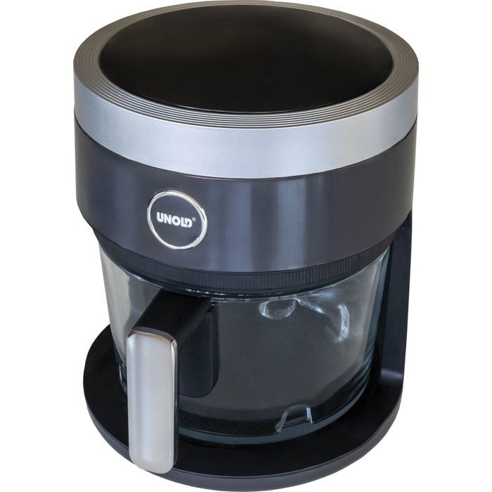 Unold 58695 Hot Air Fryer Glass Unold 58695 Hot Air Fryer Glass
