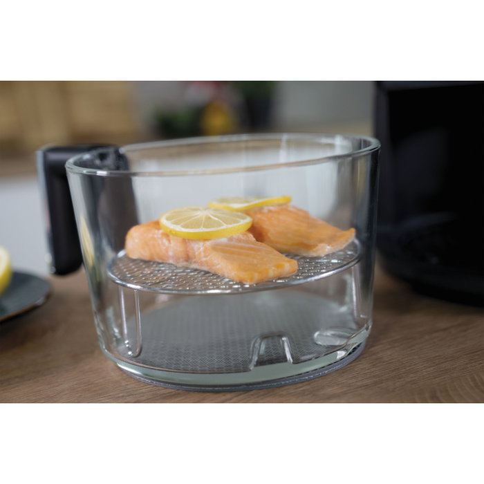 Unold 58695 Hot Air Fryer Glass Unold 58695 Hot Air Fryer Glass