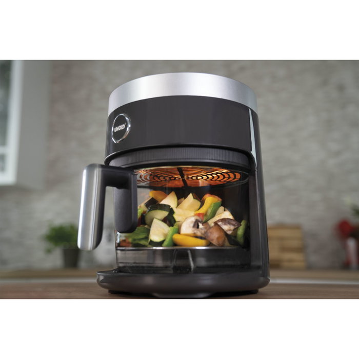 Unold 58695 Hot Air Fryer Glass Unold 58695 Hot Air Fryer Glass