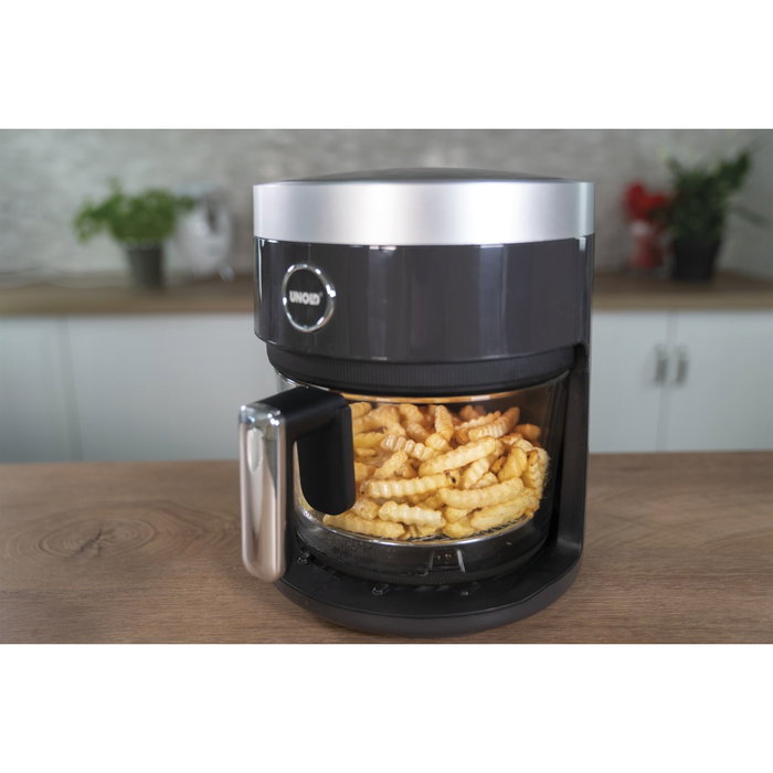 Unold 58695 Hot Air Fryer Glass Unold 58695 Hot Air Fryer Glass