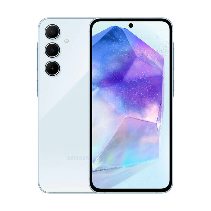 Samsung Galaxy A55 5G 128GB 8GB RAM Azul Cielo