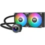 Thermaltake Water Cooling TH240 ARGB Sync V2 - CL-W361-PL12SW-A - Negro