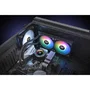 Thermaltake Water Cooling TH240 ARGB Sync V2 - CL-W361-PL12SW-A - Negro