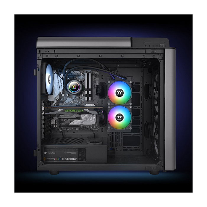 Thermaltake TH240 ARGB Sync V2 Negro