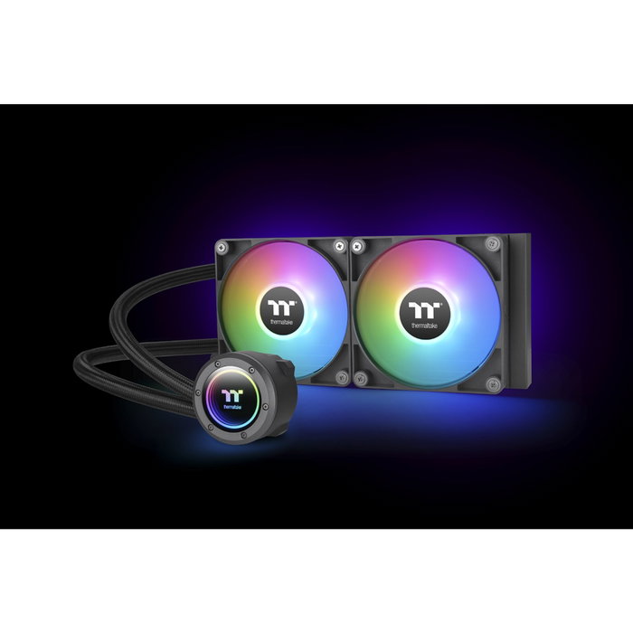 Thermaltake TH240 ARGB Sync V2 Negro