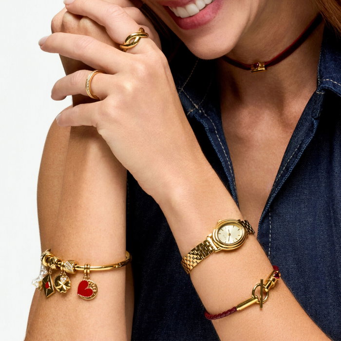 Abalorio Mujer One Jewels OJET002G Dorado