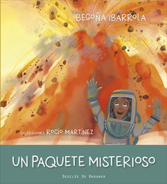 Un paquete misterioso, Begoña Ibarrola López de Davalillo - Desclee de Brouwer