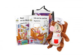 SM Pack de Rasi chef