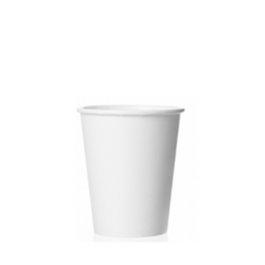 Bioworks Vaso de Papel Desechable Bio 30 cl (1000 unidades) - Modelo Vaso