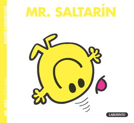Mr. Saltarín, Roger Hargreaves - LABERINTO