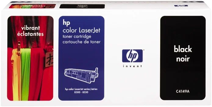 HP 640A Negro Tóner (C4191A) HP 640A Negro Tóner (C4191A)