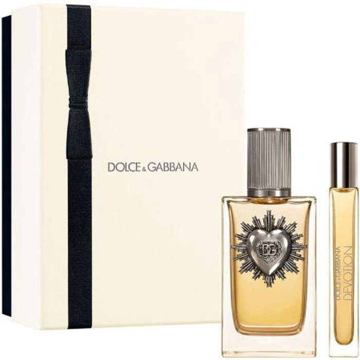 Dolce & Gabbana Devotion Pour Homme Estuche 2 pz