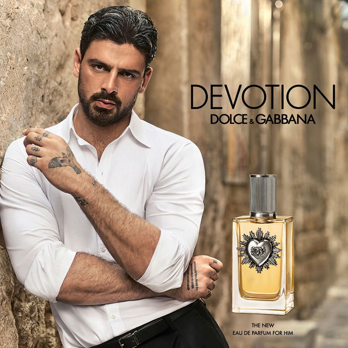 Dolce & Gabbana Estuche Devotion Pour Homme para Hombre Eau de Parfum 100ml + 10ml 2 pz