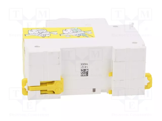 SCHNEIDER ELECTRIC DPN Vigi K RCBO 16A 30mA 1+N