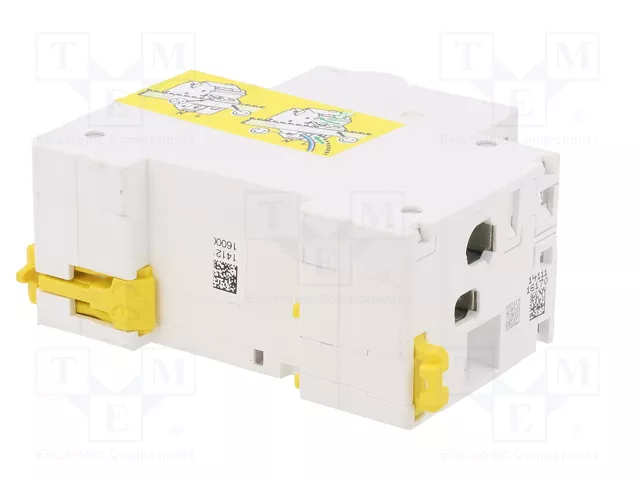 SCHNEIDER ELECTRIC DPN Vigi K RCBO 16A 30mA 1+N