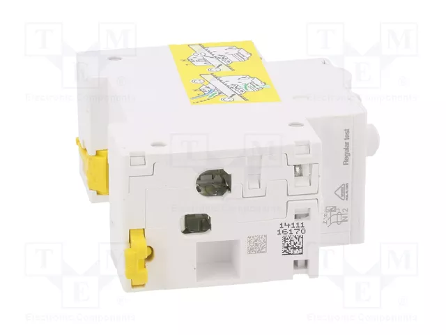 SCHNEIDER ELECTRIC DPN Vigi K RCBO 16A 30mA 1+N