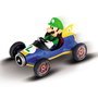 Carrera Mario Kart Mach 8 Luigi Remote Control Car