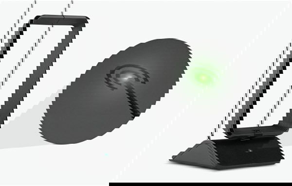 One For All SV9460 Antena Interior TV Amplificada Full HD 5G TDT DVB-T/T2 One For All SV9460 Antena Interior TV Amplificada Full HD 5G TDT DVB-T/T2