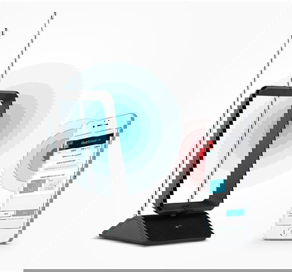 One For All SV9460 Antena Interior TV Amplificada Full HD 5G TDT DVB-T/T2 One For All SV9460 Antena Interior TV Amplificada Full HD 5G TDT DVB-T/T2