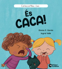 És caca!, Emma S. Varela - EL CEP I LA NANSA