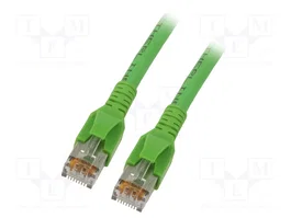 LAPP Patch cord S/FTP Cat 6a RJ45 3m verde