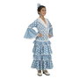 My Other Me Disfraz Flamenca Huelva Vestido Talla 3-4 Años para Niña