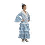 My Other Me Disfraz Flamenca Huelva Vestido Talla 3-4 años