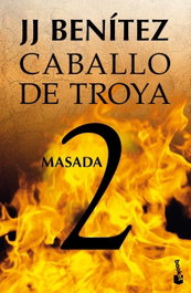 Masada. Caballo de Troya nº2, J. J. Benítez - BOOKET