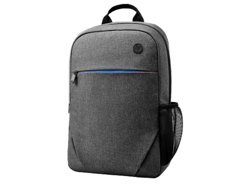 HP Mochila Prelude G2 para Portátil de 15.6 Pulgadas, Gris, Informal, con Cremallera, Referencia 1E7D6A6 HP Mochila Prelude G2 para Portátil de 15.6 Pulgadas, Gris, Informal, con Cremallera, Referencia 1E7D6A6