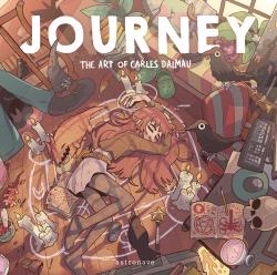 Astronave Journey: The Art of Carles Dalmau