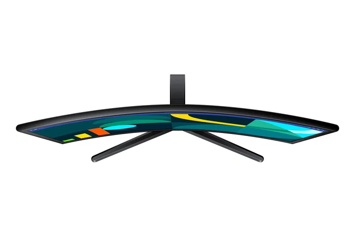 Samsung Monitor Curvo Essential S3 S24D366GAU 24 pulg Full HD 100Hz Negro Samsung Monitor Curvo Essential S3 S24D366GAU 24 pulg Full HD 100Hz Negro