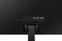Samsung Monitor Curvo Essential S3 S24D366GAU 24 pulg Full HD 100Hz Negro
