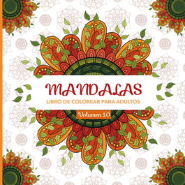 RODENO, Mandalas 10 - Mandalas