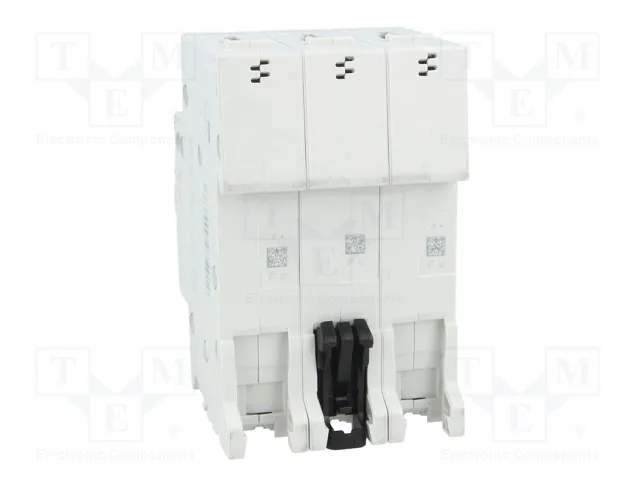 ABB S200M S203M-B10 Interruptor magnetotérmico 10A 3 polos ABB S200M S203M-B10 Interruptor magnetotérmico 10A 3 polos