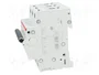 ABB S200M S203M-B10 Interruptor magnetotérmico 10A 3 polos