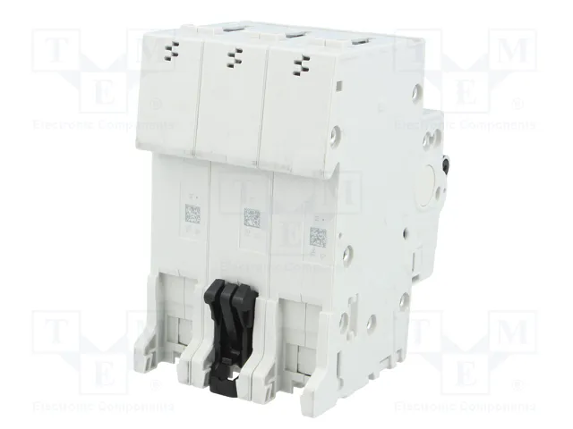ABB S200M S203M-B10 Interruptor magnetotérmico 10A 3 polos ABB S200M S203M-B10 Interruptor magnetotérmico 10A 3 polos