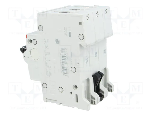ABB S200M S203M-B10 Interruptor magnetotérmico 10A 3 polos ABB S200M S203M-B10 Interruptor magnetotérmico 10A 3 polos