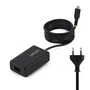 StarTech Cargador USB-C de 65W con Cable Integrado de 1,5 m