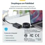 StarTech Cargador USB-C de 65W con Cable Integrado de 1,5 m