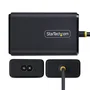 StarTech Cargador USB-C de 65W con Cable Integrado de 1,5 m