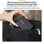 StarTech Cargador USB-C de 65W con Cable Integrado de 1,5 m