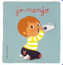 JO MENJO, JOVENTUT, EDITORIAL - Meus llibres d'imatges per tocar
