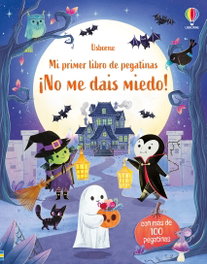USBORNE, ¿NO ME DAIS MIEDO! - Alice Beecham