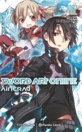 Sword Art Online, Reki Kawahara - PLANETA COMICS