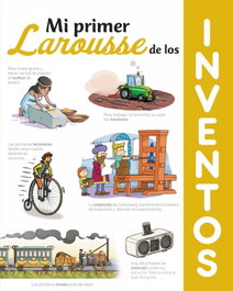 LAROUSSE Inventos (Mi Primer Larousse)