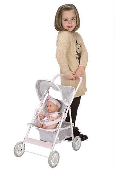 Emma Silla de Paseo para Niños de 3 Años, Dimensiones 33x51,50x55,50 cm Emma Silla de Paseo para Niños de 3 Años, Dimensiones 33x51,50x55,50 cm