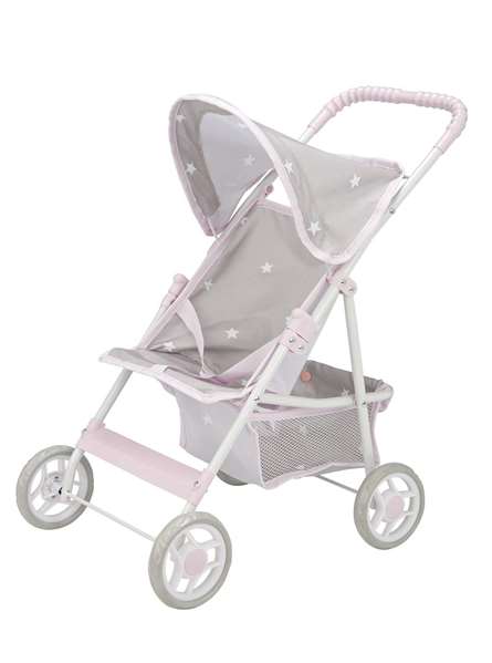 Emma Silla de Paseo para Niños de 3 Años, Dimensiones 33x51,50x55,50 cm Emma Silla de Paseo para Niños de 3 Años, Dimensiones 33x51,50x55,50 cm