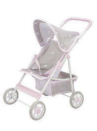 Emma Silla de Paseo para Niños de 3 Años, Dimensiones 33x51,50x55,50 cm