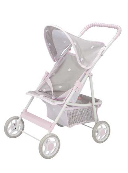 Emma Silla de Paseo para Niños de 3 Años, Dimensiones 33x51,50x55,50 cm Emma Silla de Paseo para Niños de 3 Años, Dimensiones 33x51,50x55,50 cm