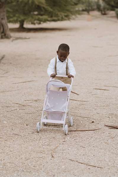 Emma Silla de Paseo para Niños de 3 Años, Dimensiones 33x51,50x55,50 cm Emma Silla de Paseo para Niños de 3 Años, Dimensiones 33x51,50x55,50 cm